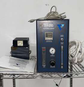 Vti Rh200 Relative Humidity Generator With Manual