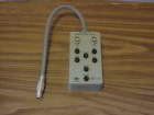 Wb 1119 Bruel Kjaer Model Test Box For Intensity Probe Socket