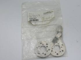 70567897 Weber Calibration Sheet With Bend T 2mm Lot Of 3 Nwb