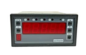 Dmz50.8 Wilhelm Digital Load Indicator Meter Tension Calibrator Module