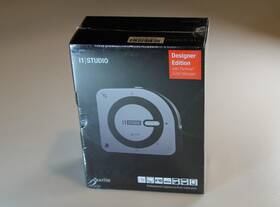 X-rite 640111922988 Eostudiode I1 Studio Designer Edition Calibration / Profiling Tool X-rite 640111922988 Eostudiode I1 Studio Designer Edition Calibration / Profiling Tool