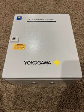 Ac1-5-s-d-r Yokogawa Ac15sdru U O2 Calibration Unit New No Box Ac1-5-s-d-r Yokogawa Ac15sdru U O2 Calibration Unit New No Box