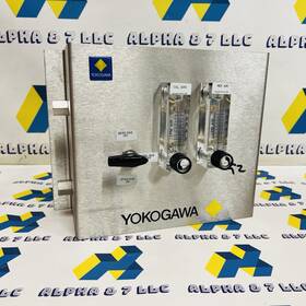 Yokogawa Mc1-s-r U Mc1-s-r U O2 Single Channel Calibration Unit