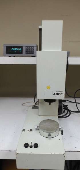 01-200c Zeiss Abbe Vertical Ulm Universal Length Measuring Machine - Eg4