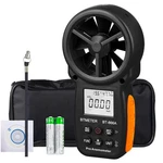Digital Anemometer Wind Speed Air Flow Volume Usb Backlight Handheld Hvac. Fixed Price $32.99.