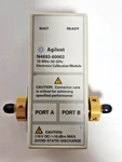 Hp/agilent/keysight N4693-60003 Calibration Module 10MHZ-50GHZ 2-PORT Opt 00F. Fixed Price $10995.00.