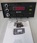 Federal Products 432 Series EAS-2350 Gaging Amplifier With EHE-1056 Gage Head. Fixed Price $449.99.