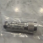 Hp Hewlett Packard 11852B Adapter, 50-OHM To 75-OHM Type-n F-m. Fixed Price $149.00.
