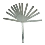 Mitutoyo 184-302S Thickness Gauge 13 Leaves 0.03-0.5MM. Fixed Price $64.59.