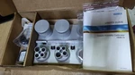 Vaisala HMK15 Humidity Calibrator Set-up 19731 & 19729 Licl Salt Bags Case. Fixed Price $1780.00.