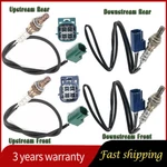 Set Of 4 Oxygen O2 Sensor For 2003 Nissan Pathfinder 3.5L Upstream + Downstream. Fixed Price $73.88.