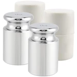 Mukchap 2PCS 1000G Weights, Steel Chrome Scale Calibration.... Fixed Price $32.57.