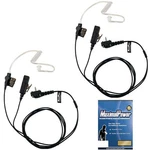 Maximalpower Headset Earpiece Ptt Mic Vertex Radio W/ Reinforced Cables. Fixed Price $61.00.