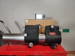 Pratt & Whitney Supermicrometer Upgraded W/dual Digital Display 10 Inch Range. Fixed Price $3000.00.