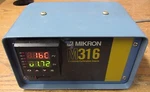Mikron M316X Blackbody Calibration Source 115VAC. Fixed Price $200.00.
