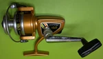Vintage Shakespeare 2701 Spinning Reel, Made Japan. Fixed Price $30.00.