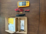 Fluke 714B Thermocouple Temperature Calibrator 4387869 With Accessories. Fixed Price $1200.00.