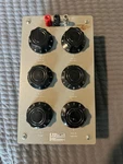 Shalltronix 817C-01 Resistance Box Decade Resistor. Fixed Price $119.00.