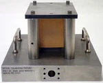 Precision Optical Calibration Fixture 06481 Assy 895455-1. Fixed Price $1411.28.