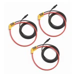 Fluke I17XX-FLEX3K3P/WWG Flexiblecurrentprobe, Trms, 3000A, PK3. Fixed Price $1113.99.