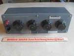 Vintage Ac-dc Decade Resistor Biddle-gray Instruments 601143-3 ** Not Tested. Fixed Price $20.00.