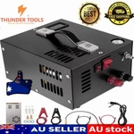 Thunder Tools 4500PSI Portable Automatic Electric High Pressure Air Compressor. Fixed Price $229.71.