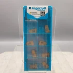 Ingersoll Timj 4 TT5100 Indexable Carbide Inserts 6050283 - New Box Set Of. Fixed Price $31.50.