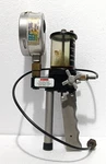 Ametek T-620 6/99 Portable Hydraulic Hand Pump Pressure Tester 0-3000 Psi. Fixed Price $325.50.