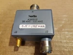 Norlin Microwave A2655-12 Rf Directional Coupler 20-125MHZ Type-n(f) Sma(f) #38. Fixed Price $24.95.