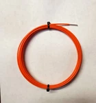 18 Awg, Orn Mil-spec Wire M16878/4 Ptfe Solid Strand, Silver Plated Copper, 25FT. Fixed Price $13.12.