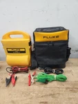 Fluke 1550B Megohmmeter Digital High Voltage Insulation Tester W/ Leads & Case. Fixed Price $699.99.