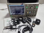 Tektronix MSO5204B 4+16 Channel Ghz 10 Gs/s Mixed Signal Oscilloscope. Fixed Price $10500.00.