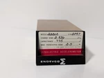 Endevco 2220C Piezoelectric Accelerometer, 2.836 Pc/g Charge Sens., 775 Pf Capac. Fixed Price $84.99.