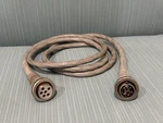 Keysight 8120-1082 Thermistor Mount Cable 5-FT.. Fixed Price $79.99.