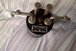Leeds Northrup Standard Resistor 4221-B 0.1. Fixed Price $250.00.