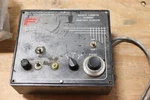 Fischer&porter Magnetic Flowmeter Secondary Adjustable Calibrator. Fixed Price $99.99.
