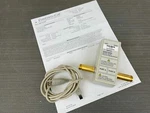 Agilent N4690B 300KHZ 18GHZ 2-PORT 50OHM Electronic Calibration Module Cal'd. Fixed Price $2850.00.