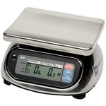 A&d, SK-5001WP, Digital Stainless Steel Washdown Scale, 5000 X G, Non-ntep. Fixed Price $292.64.