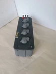 General Radio Company Decade Resistor 1432-U, As Untested. Fixed Price $75.65.