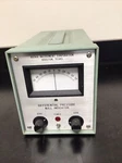 Ruska Instrument 2416-708-00 Differential Pressure Null Indicator. Fixed Price $39.99.