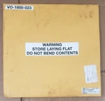 Surplus New Fanuc VO-1800-023, Vision Calibration Grid (set Of 5). Fixed Price $199.98.