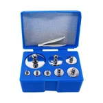 Hfs(r) Calibration Weight Set 1000G With Case And Tweezers For Digital. Fixed Price $34.02.