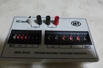 L24 Iet Rc-box RCS-502 Precision Resistance-capacitance Substituter. Fixed Price $299.99.