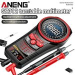Rotary Dial Digital Multimeter Ac Dc Voltage Current 6000 Counts Ncv Resistance. Fixed Price $81.95.