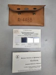 Nist Srm 1358 Certified Coating Thickness Calibration Standard. Fixed Price $249.95.