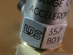 Pcb Piezotronics 357B01 Charge Mode Accelerometer. Fixed Price $100.00.