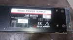 Eg&g Egg Ortec 4002D Nim Power Supply. Fixed Price $425.00.