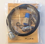 Fluke 700HTH-1 Hydraulic Test Hose With Accessories And Instruction Sheet. Fixed Price $249.99.