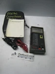 Protek Cm 108 Digital Capacitance Meter. Fixed Price $130.00.