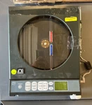 Omega Ctxl-trh-g Circular Chart Recorder, 2-CHANNEL/2-PEN, With Probe. Fixed Price $100.00.